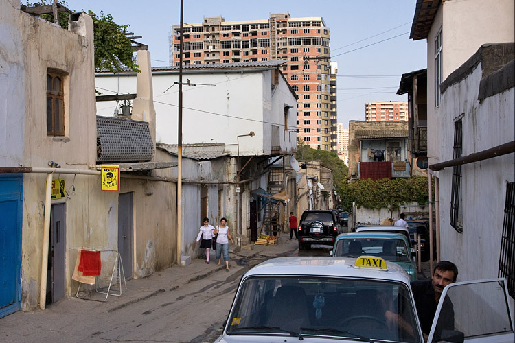 Баку. Серия 11