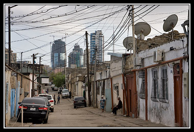 Баку. Серия 11